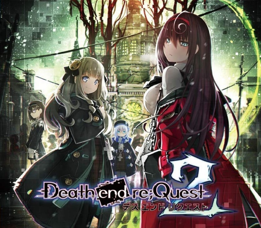 Games like Death end re;Quest 2