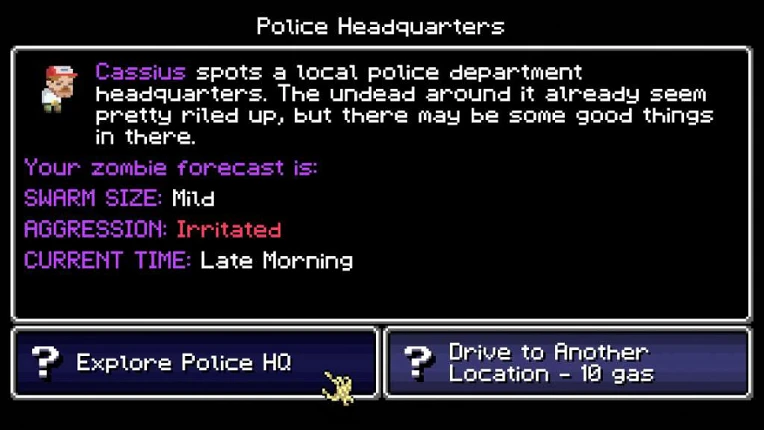 Death Road to Canada screenshot