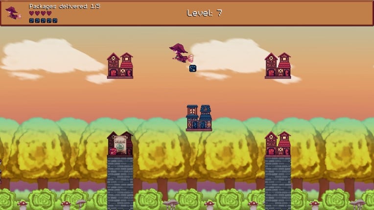 Delivered by Friday screenshot