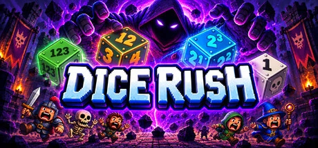 Games like DICE RUSH