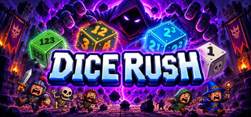 DICE RUSH Image