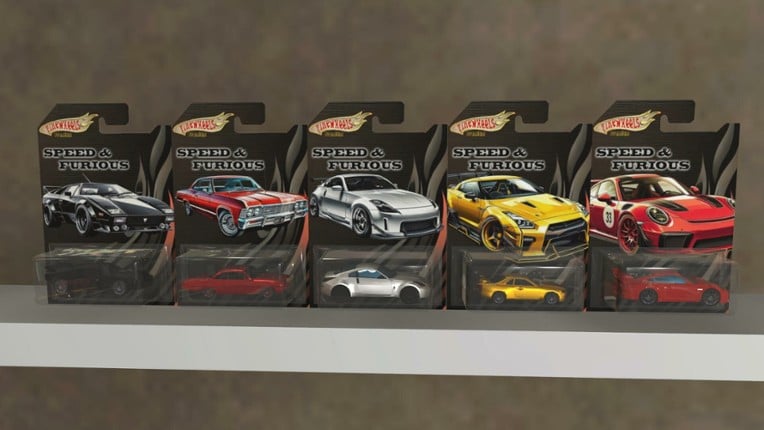 Diecast Shop Simulator screenshot