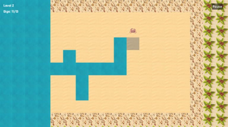 Dig The Sands screenshot