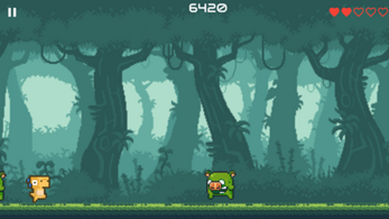 Dino Run Image