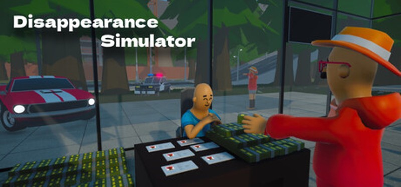 Disappearance Simulator Image