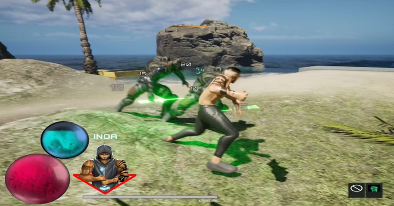 DNA 2: Episode 1 screenshot