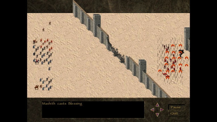 Dominions - Priests, Prophets & Pretenders screenshot