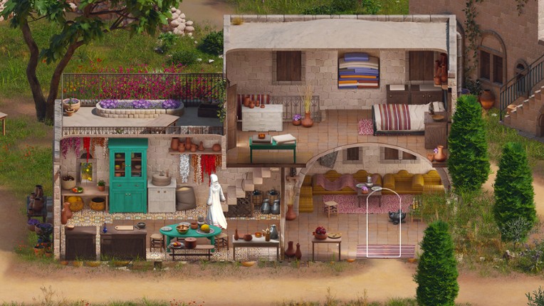 Dreams on a Pillow Image