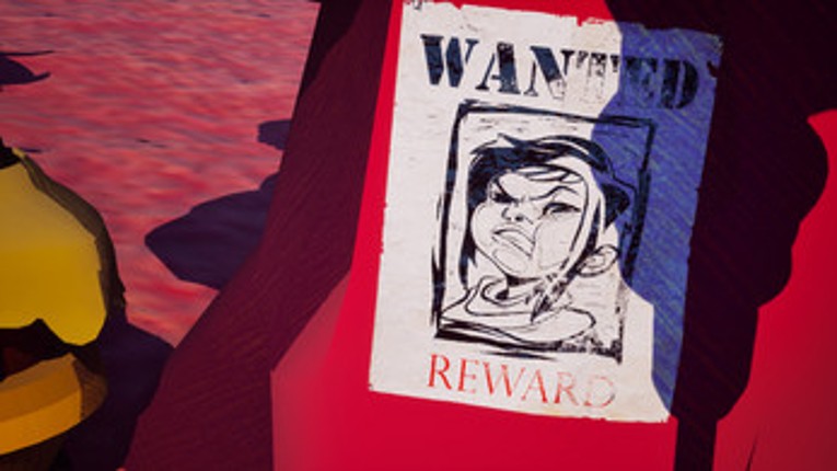 Duality: Wanted Image