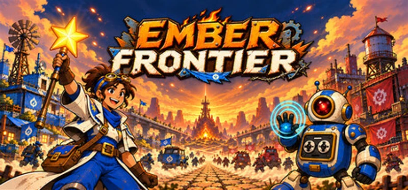 Ember Frontier Image