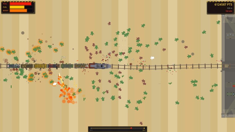 Engine of Chaos screenshot
