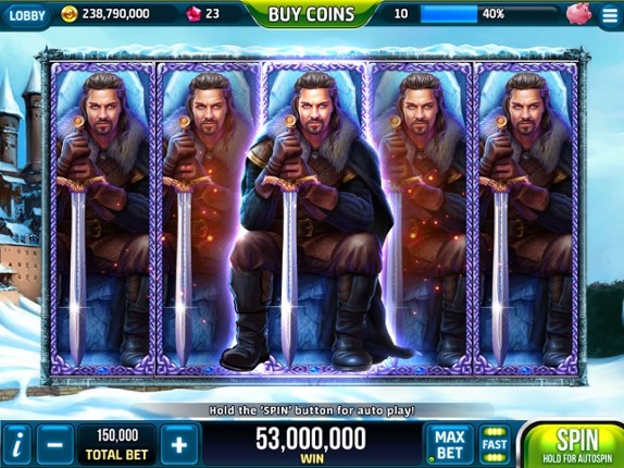 Epic Cash Magic—New Slots 2023 Image