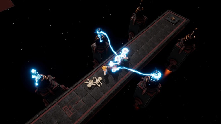 Escape Factory screenshot