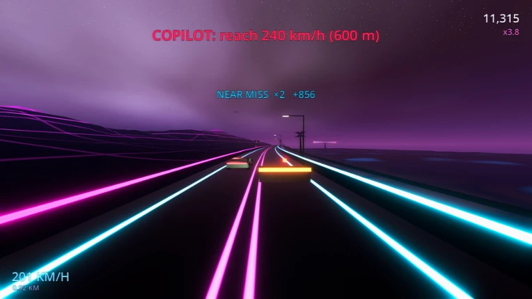 Escape Sequence screenshot