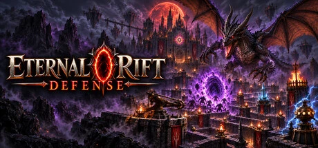 Games like Eternal Rift Defense