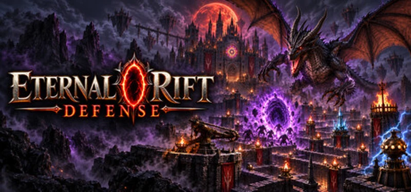 Eternal Rift Defense Image