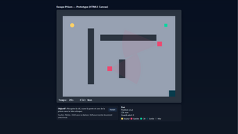 Evade Prison Image