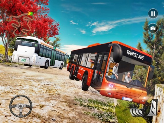 Extreme Off Road Bus Driver Image