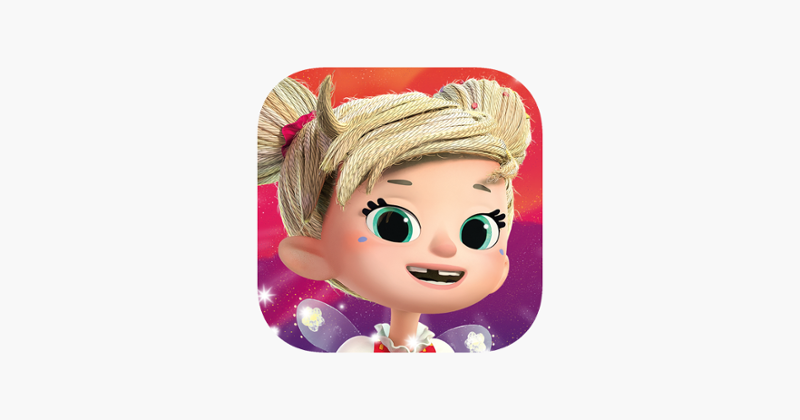 FairyTeens. Magic 3D Coloring Game Cover