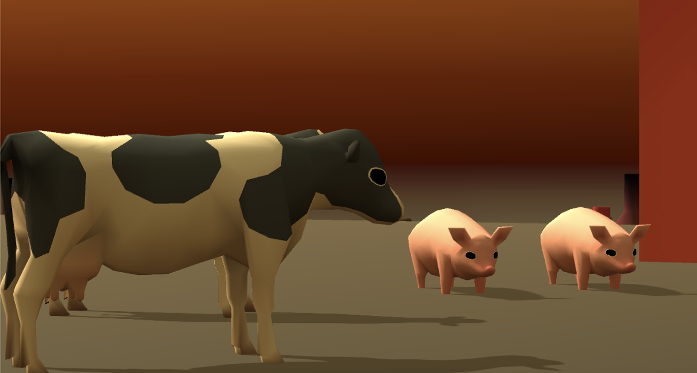 Games like Farm Maze Walking Simulator