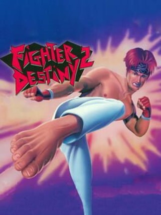 Fighter Destiny 2 Game Cover