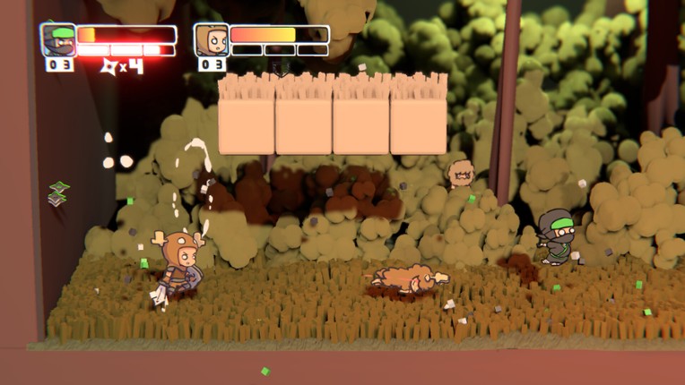 Fighties 2 screenshot