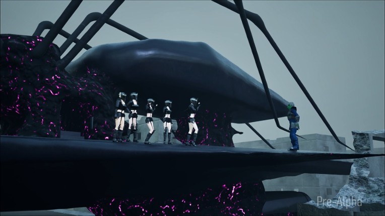 Fille Fatale Compassion screenshot