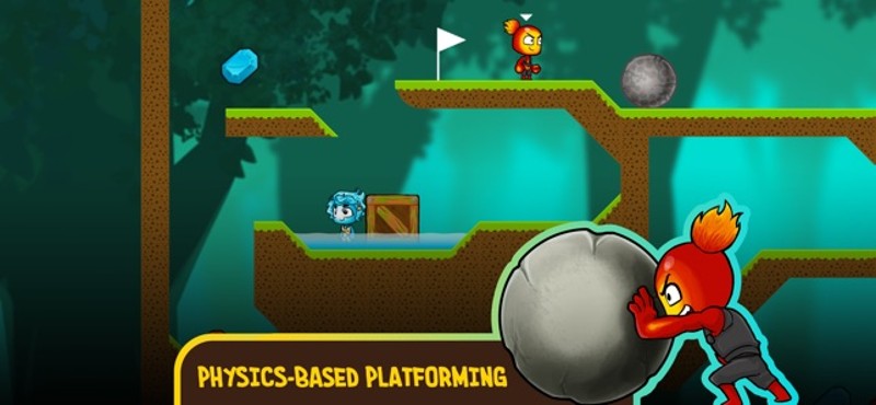 Fire and Water: Online Co-op Image