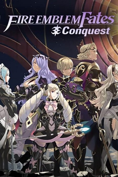 Games like Fire Emblem Fates: Conquest