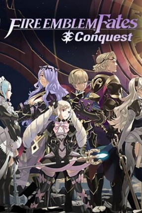 Fire Emblem Fates: Conquest Image