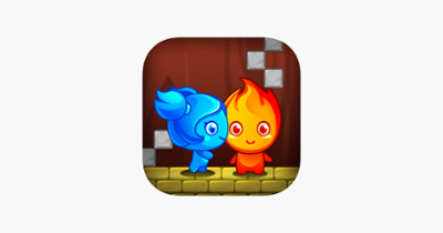 Fire Hero and Water Princess Image