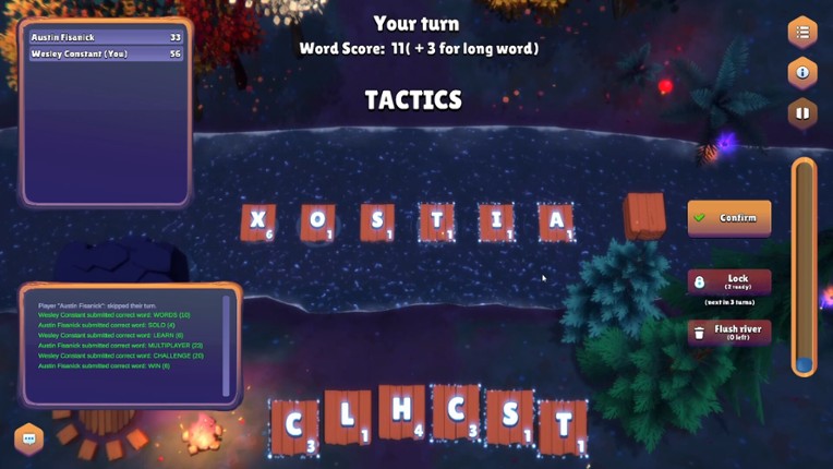 Fluendora: The Realm of Scribes screenshot