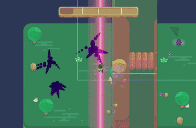 Forest in danger screenshot