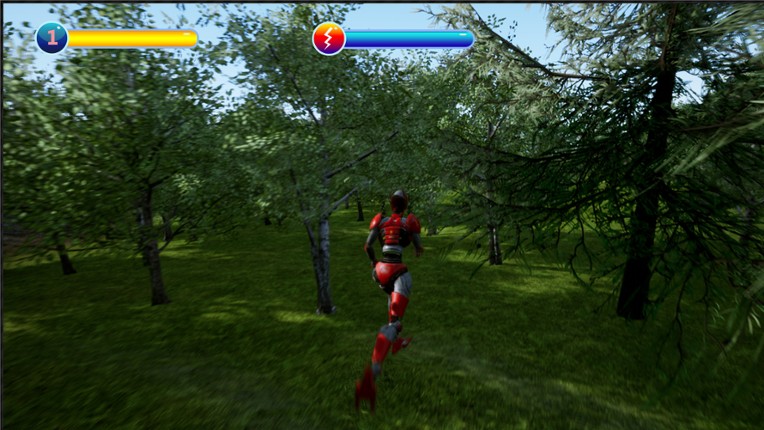 fox soldier screenshot