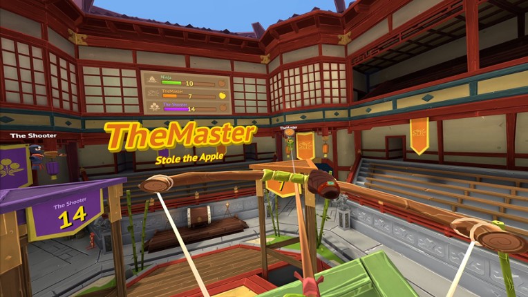 Fruit Ninja VR 2 screenshot