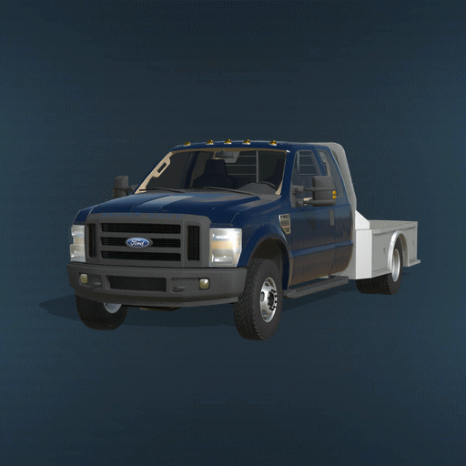 Games like FS22 2008 Ford F-350