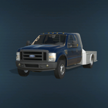 FS22 2008 Ford F-350 Image