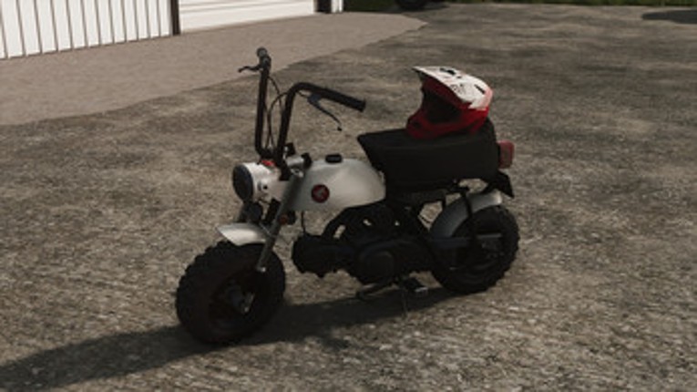 FS25 - 1968–1969 Honda Z50A Monkey Image