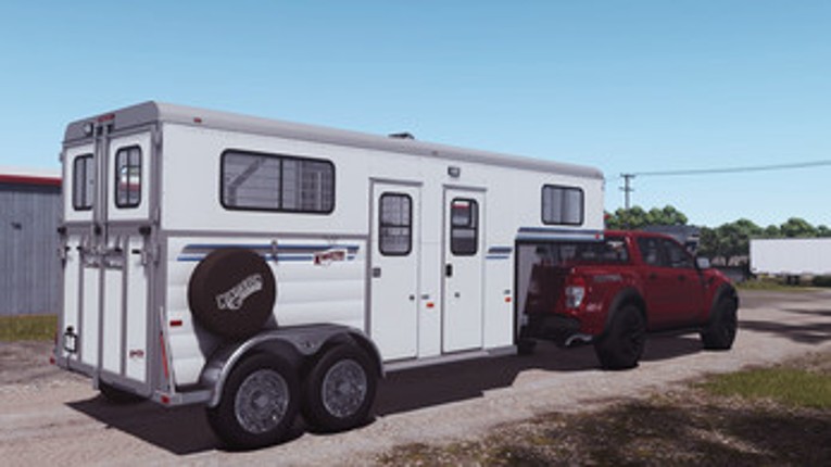 FS25 2019 Ford Ranger Raptor Image