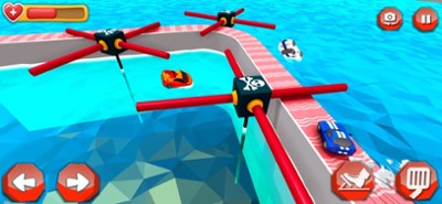 Fun Car Race 3D Image