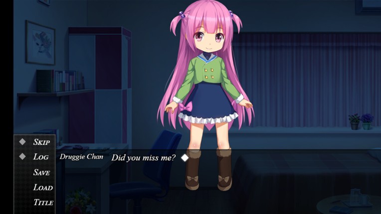 Gaia VN Collection screenshot