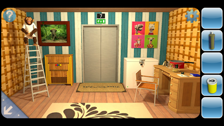 Can You Escape screenshot