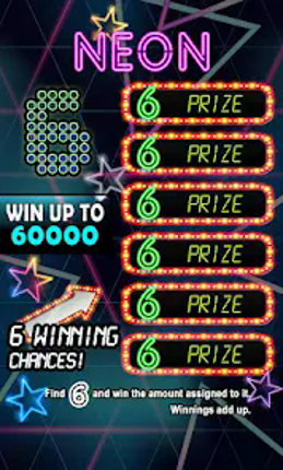 Classic Scratchcards screenshot