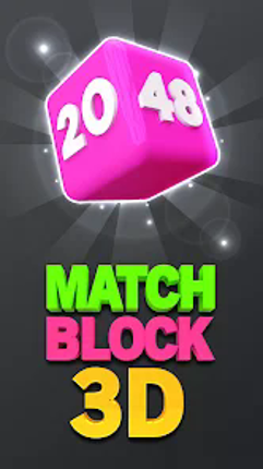 Match Block 3D - 2048 Merge Image