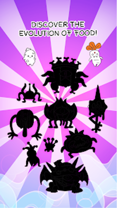 Food Evolution: Merge Recipes screenshot