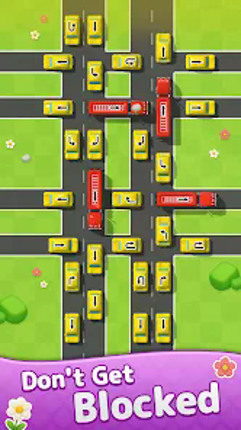 Parking Escape: Car Puzzle Image