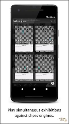 Acid Ape Chess GM Edition screenshot