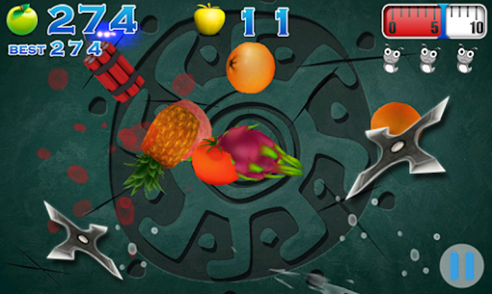 Fruit Slash screenshot