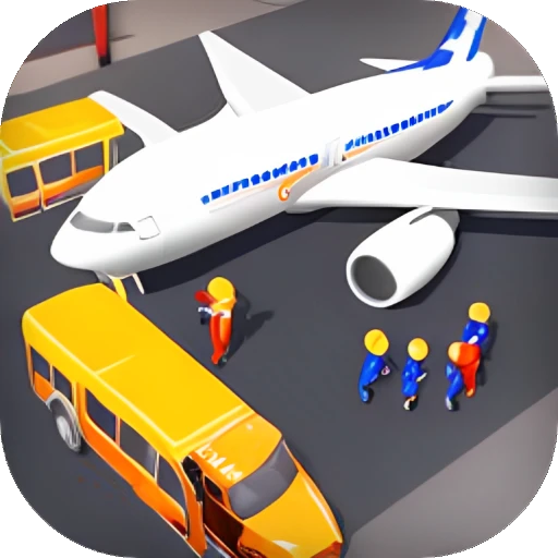 Games like Fly Planes - Airport Tycoon