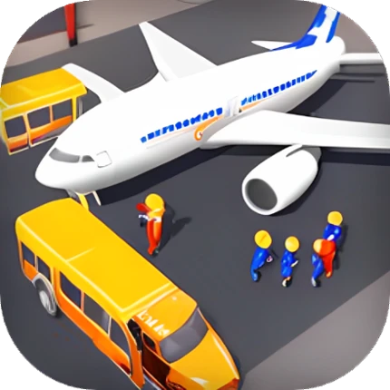 Fly Planes - Airport Tycoon Image